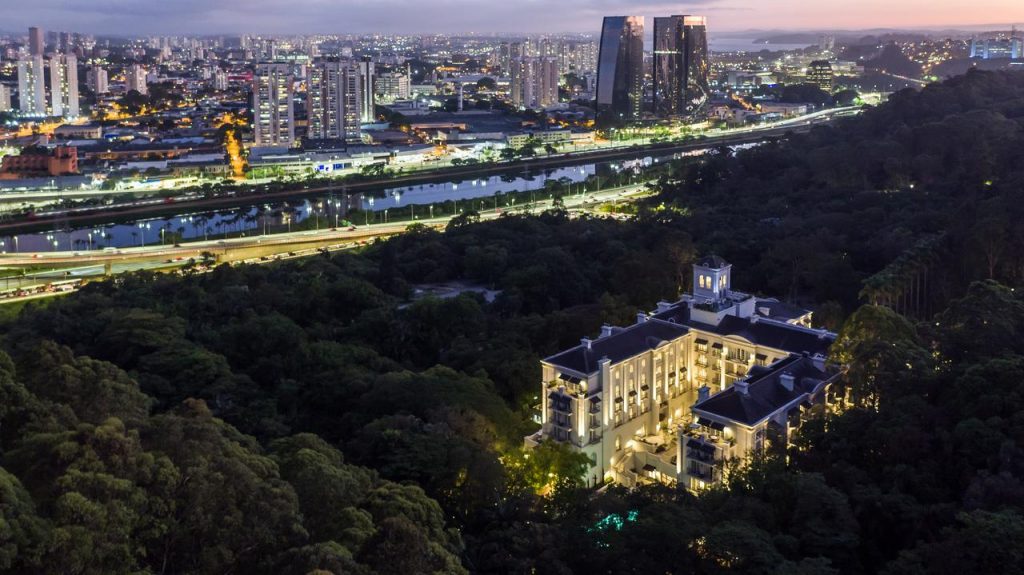 Leading Hotels of The World - O melhor do grupo no Brasil e no mundo