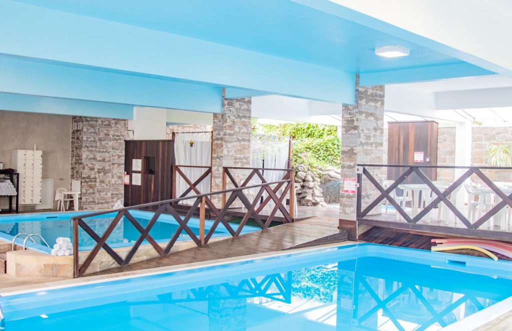 Pousadas Românticas em Santa Catarina com piscinas