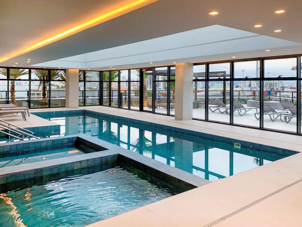 pousadas para casal de luxo com piscina em sc