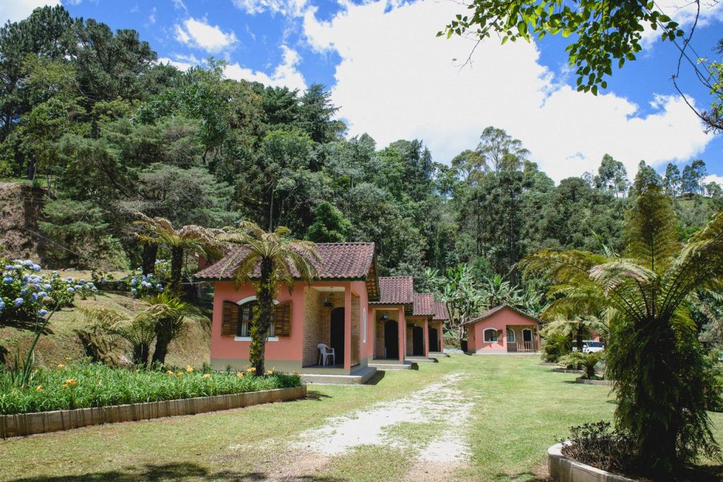 Pousadas São Francisco Xavier