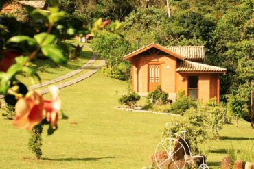 Pousadas em Santo Antônio do Pinhal - 12 opções incríveis