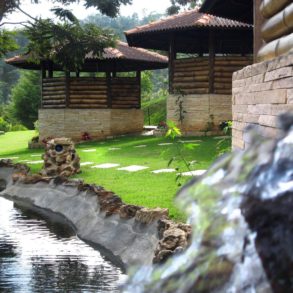 Pousadas em São Thomé das Letras