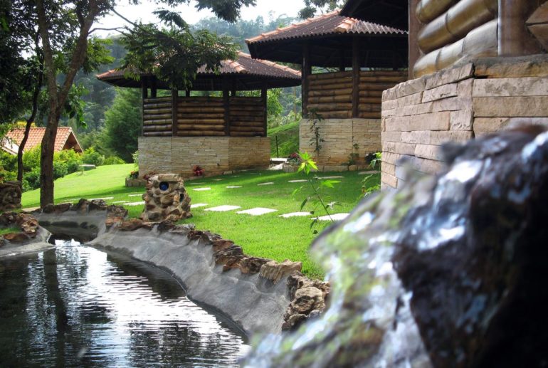 Pousadas em São Thomé das Letras