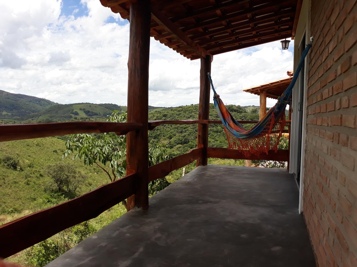 Pousadas chalés com vista em São Thomé das Letras