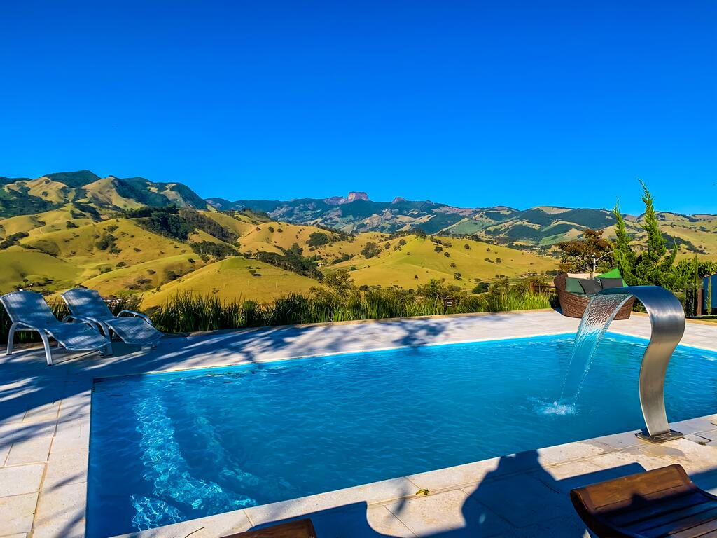 pousadas serra da mantiqueira com piscina