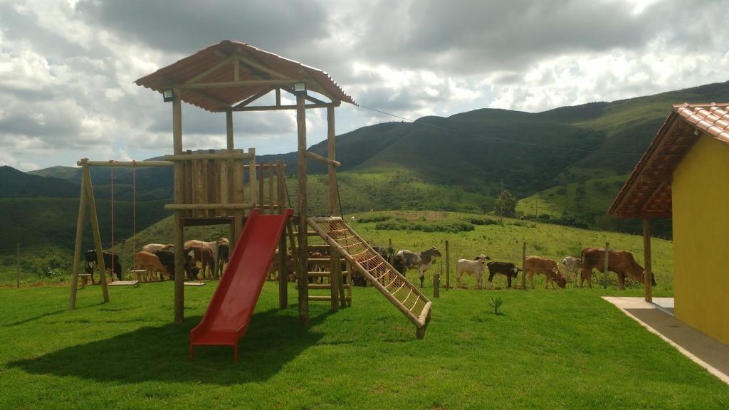 Pousadas em São Roque de Minas