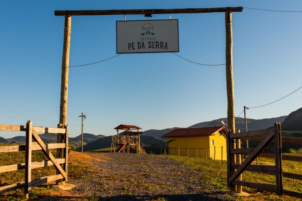 Pousadas em São Roque de Minas