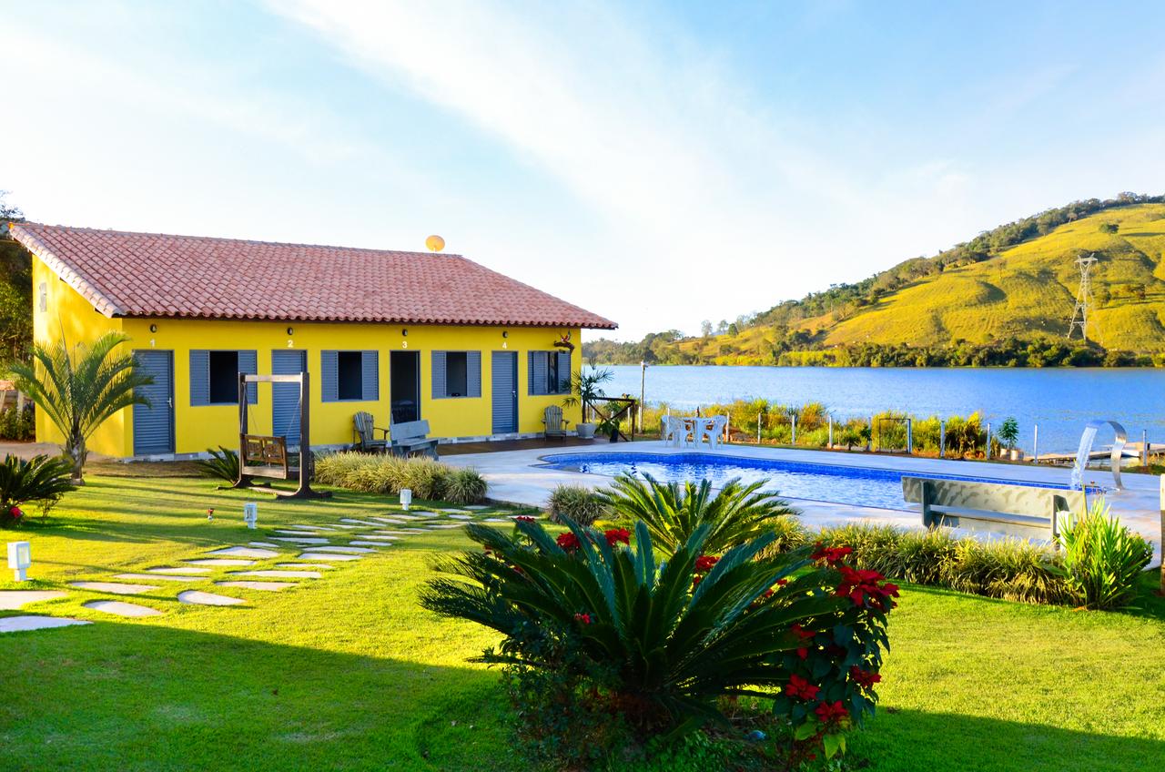 Pousadas Serra da Canastra