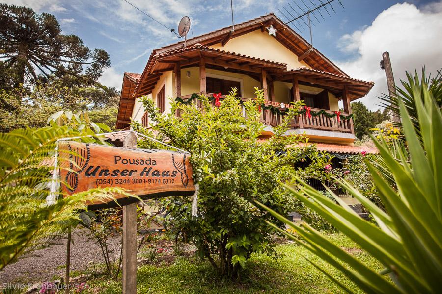 Pousadas São Francisco de Paula