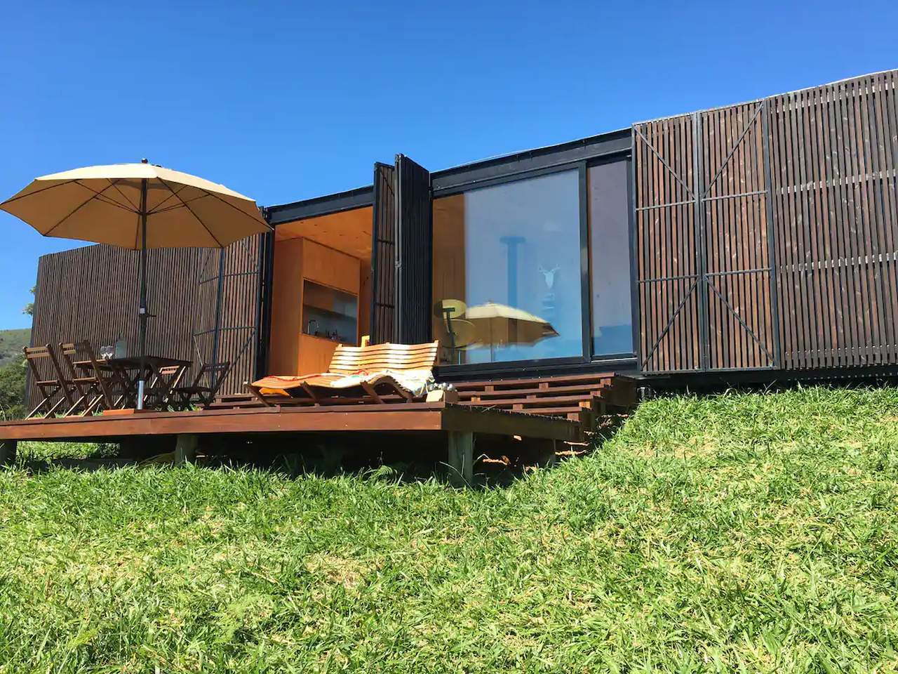 Cabine Ecológica