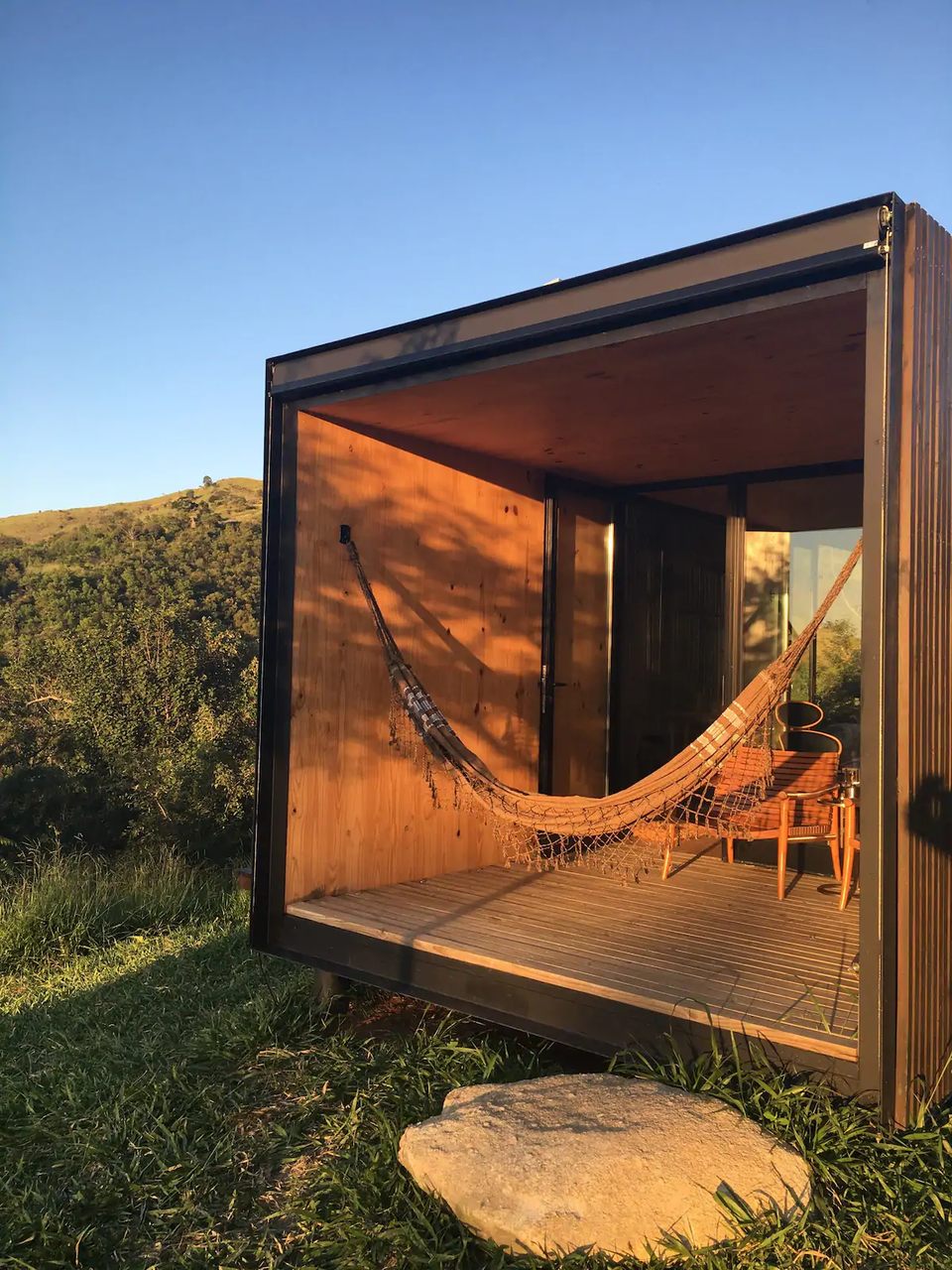Cabine Ecológica