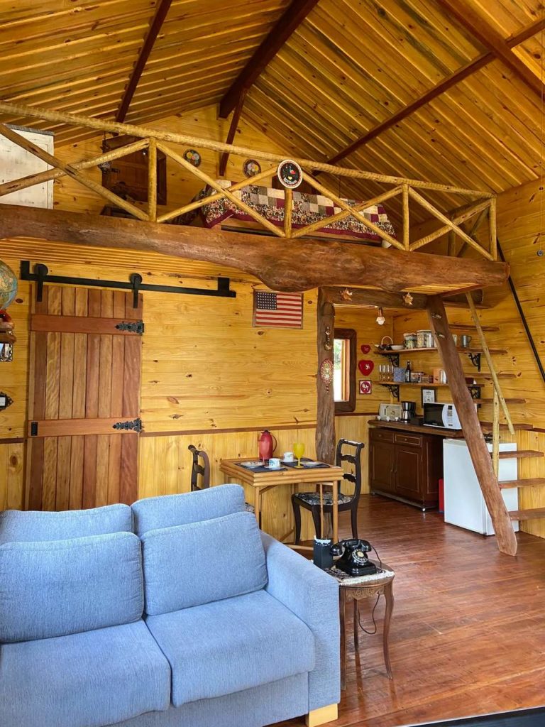 Casa da Árvore em Serra Negra