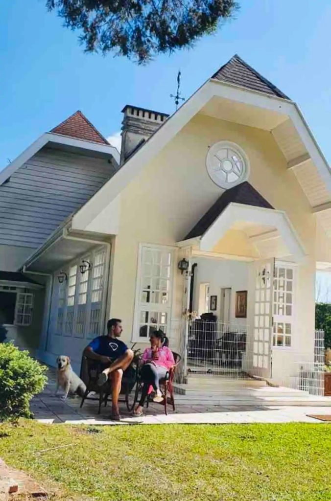 Chalés Para Casal em SP - Os 24 Chalés Mais Românticos Para Alugar