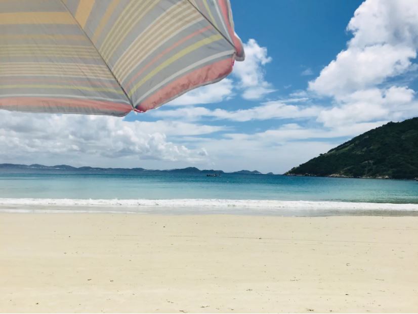 Pousadas em arraial do cabo prainha