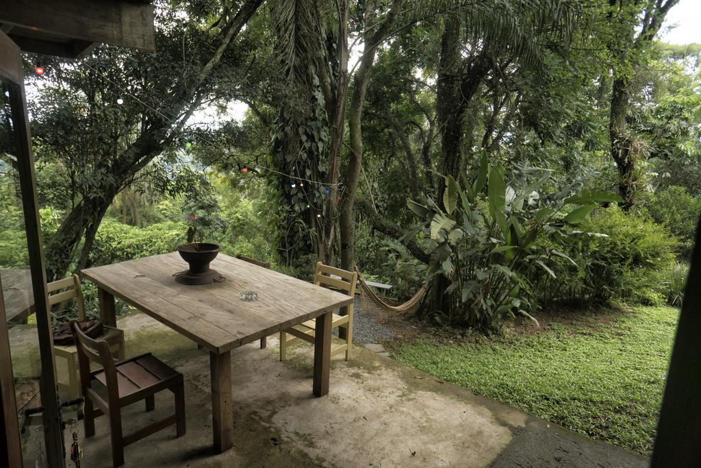 pousadas na serra da cantareira