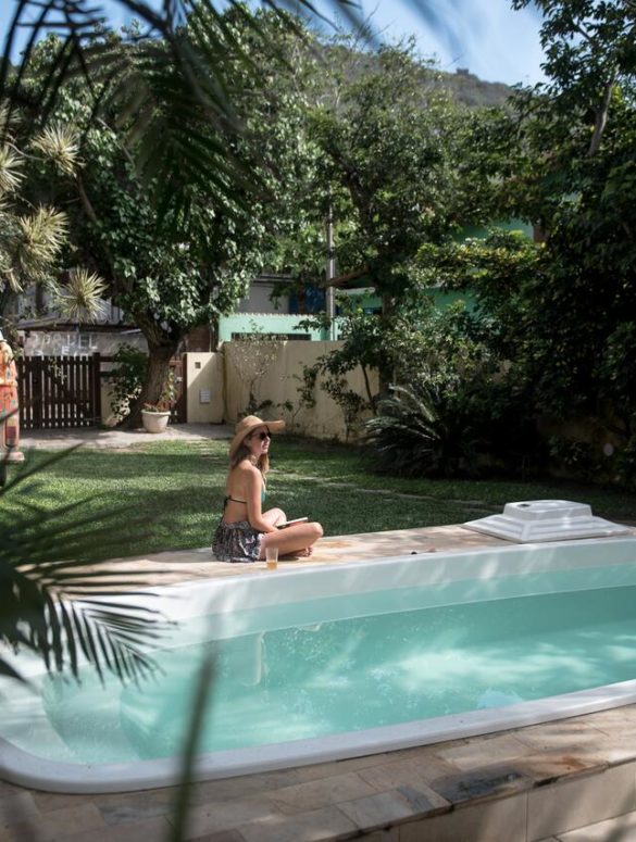 A seleção definitiva das melhores pousadas baratas em Arraial do Cabo