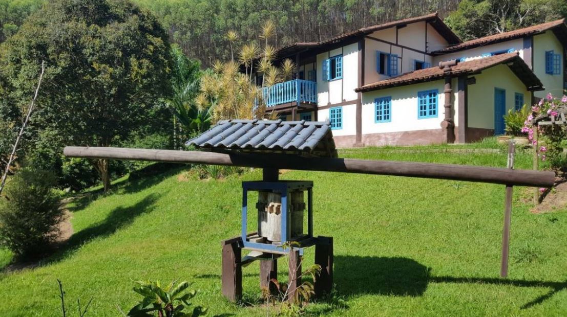 Pousadas em Santa Teresa ES