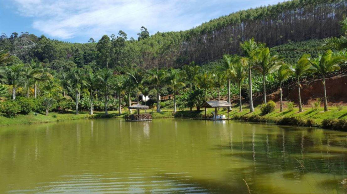 Pousadas em Santa Teresa ES