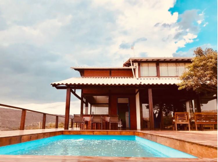 Pousadas Lapinha da Serra - 14 Opções Ideais p/ Descansar