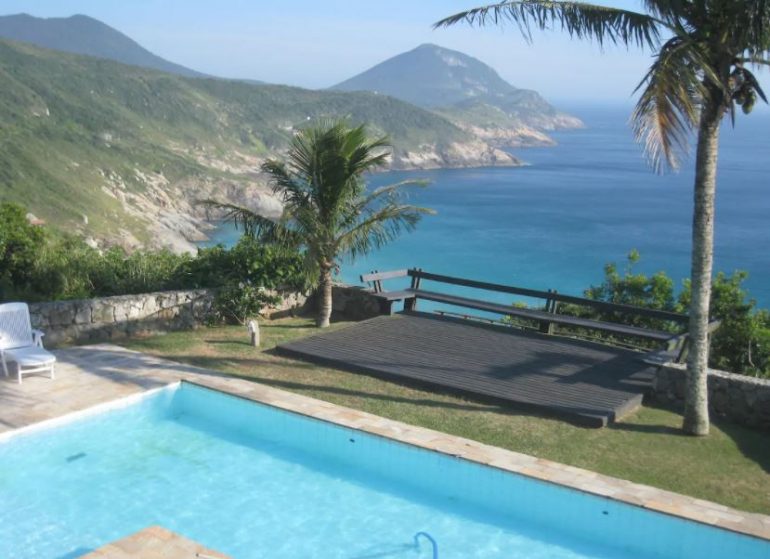Os 12 airbnb's mais incríveis de Arraial do Cabo para alugar