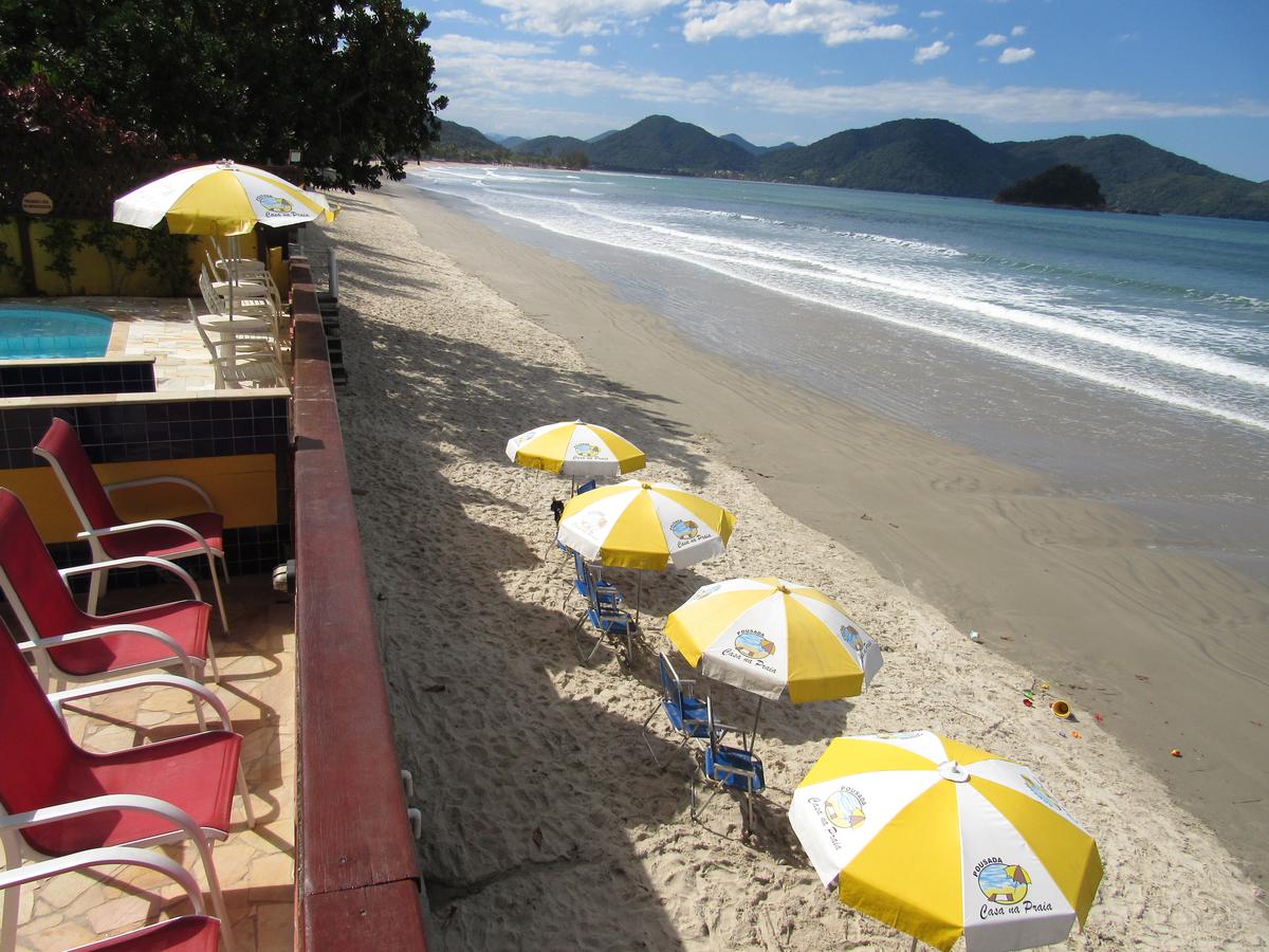 pousada ubatuba praia mar