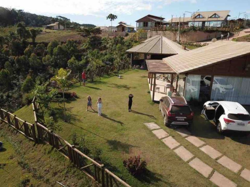 Pousadas em Santa Teresa ES