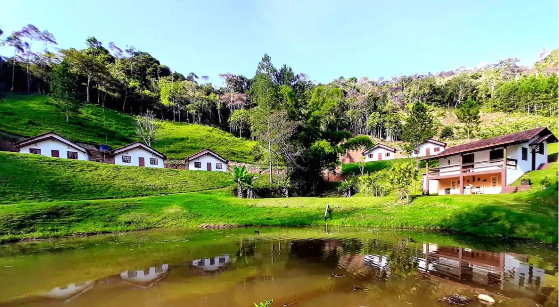 Pousadas em Santa Teresa ES