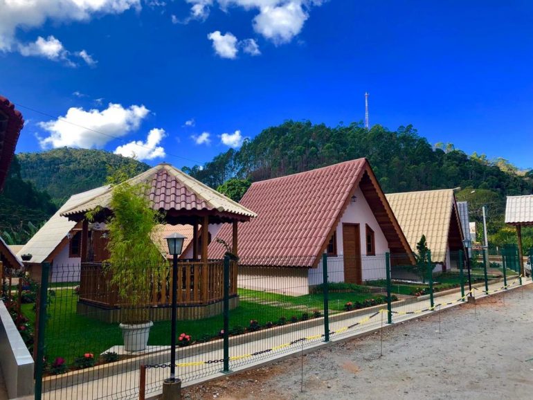 Pousadas em Santa Teresa ES