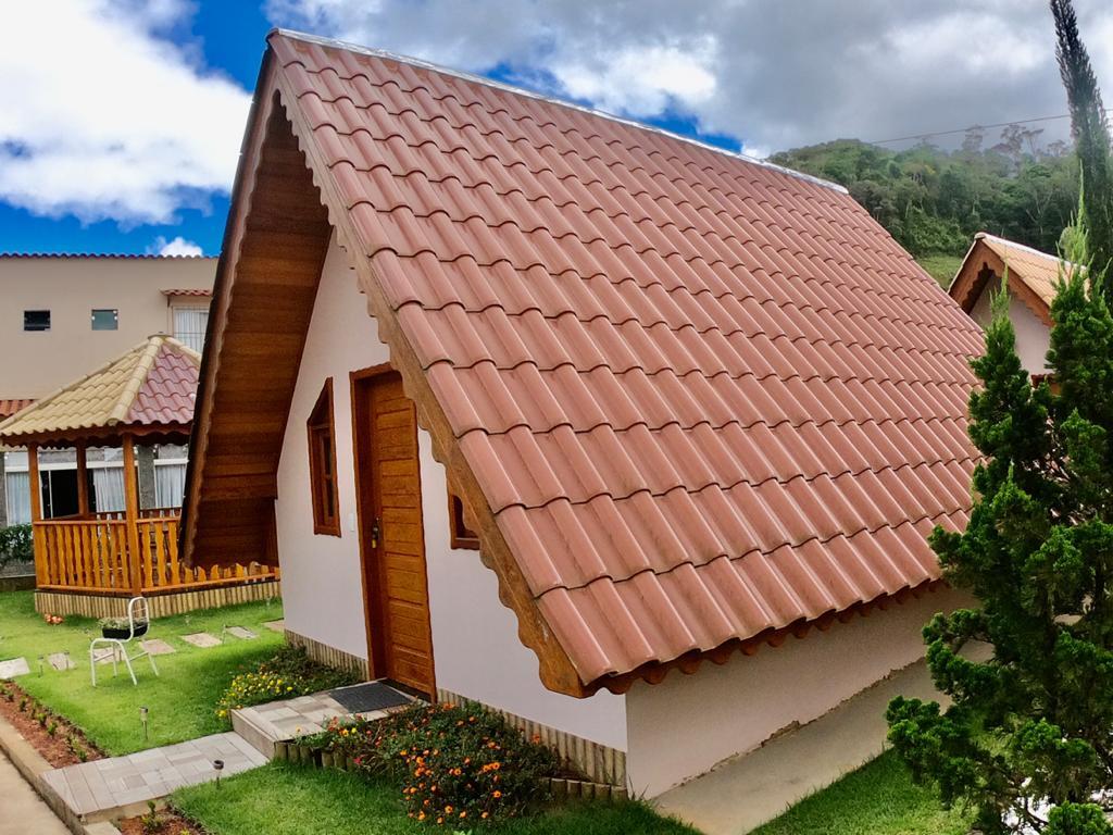 Pousadas em Santa Teresa ES