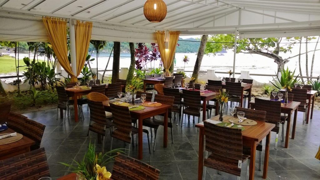 Pousadas pé na areia Ubatuba