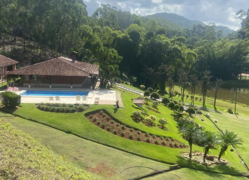 Pousadas em Santa Teresa ES