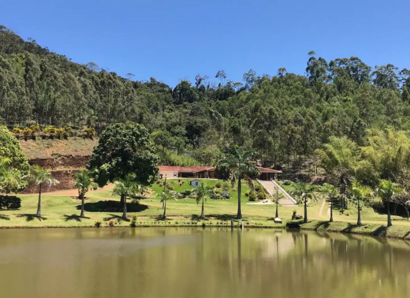 Pousadas em Santa Teresa ES