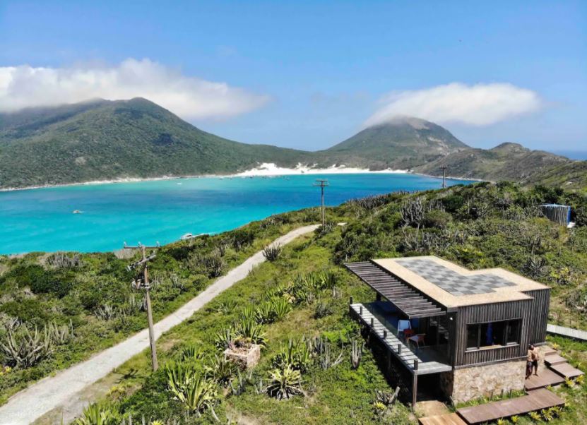 Airbnb arraial do cabo 