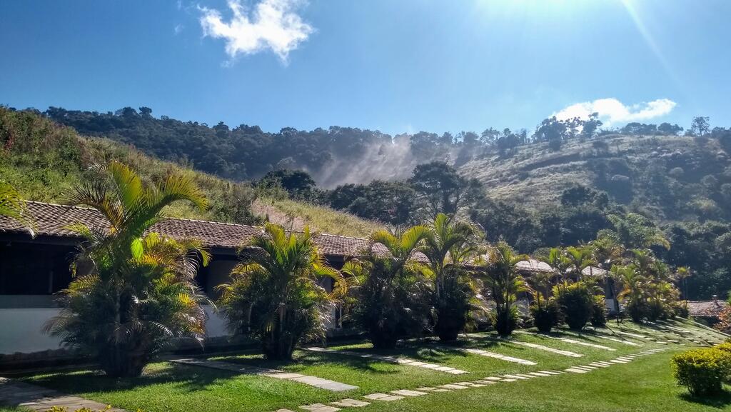 pousada campestre são lourenço