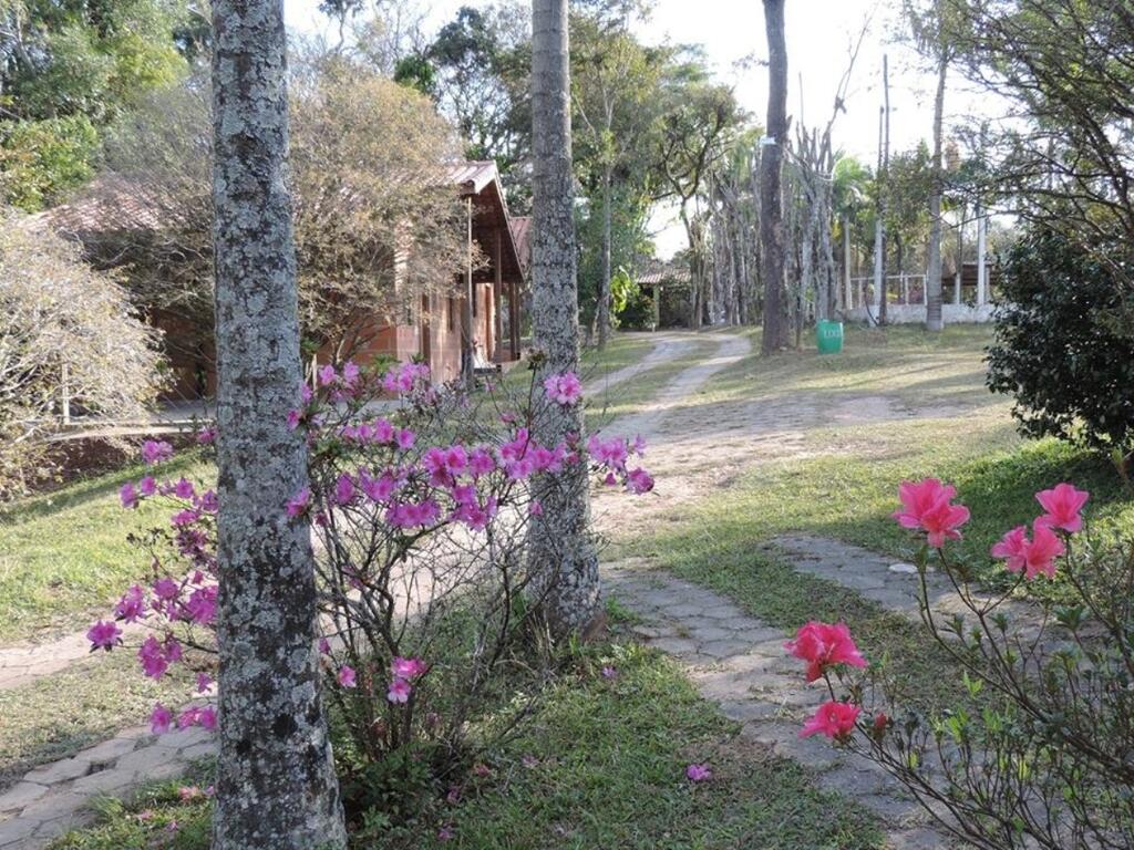 pousadas na serra da cantareira