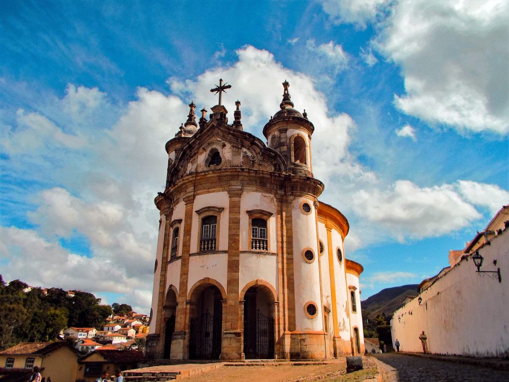 pousadas para ir na quarentena