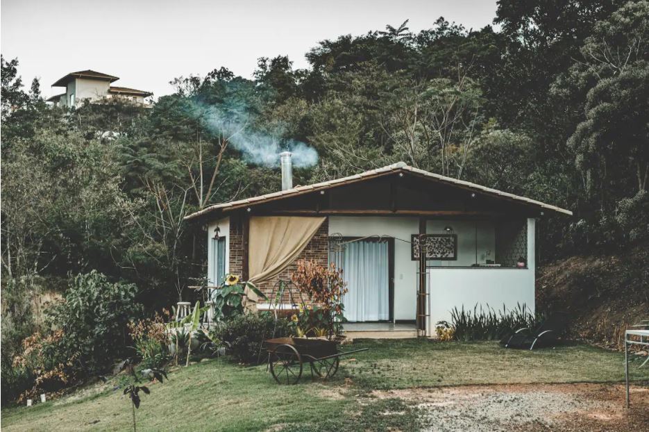 Pousadas românticas perto de BH