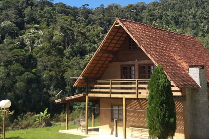 Pousadas em Santa Teresa ES