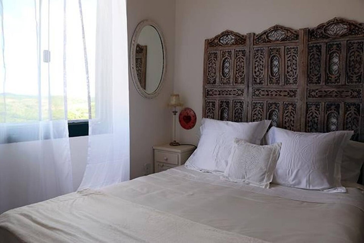 suite da Casa dos Sonhos, airbnb em Tiradentes