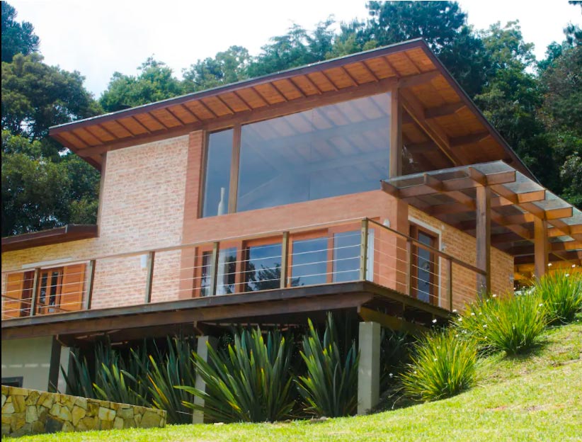 casa araucária em monte verde