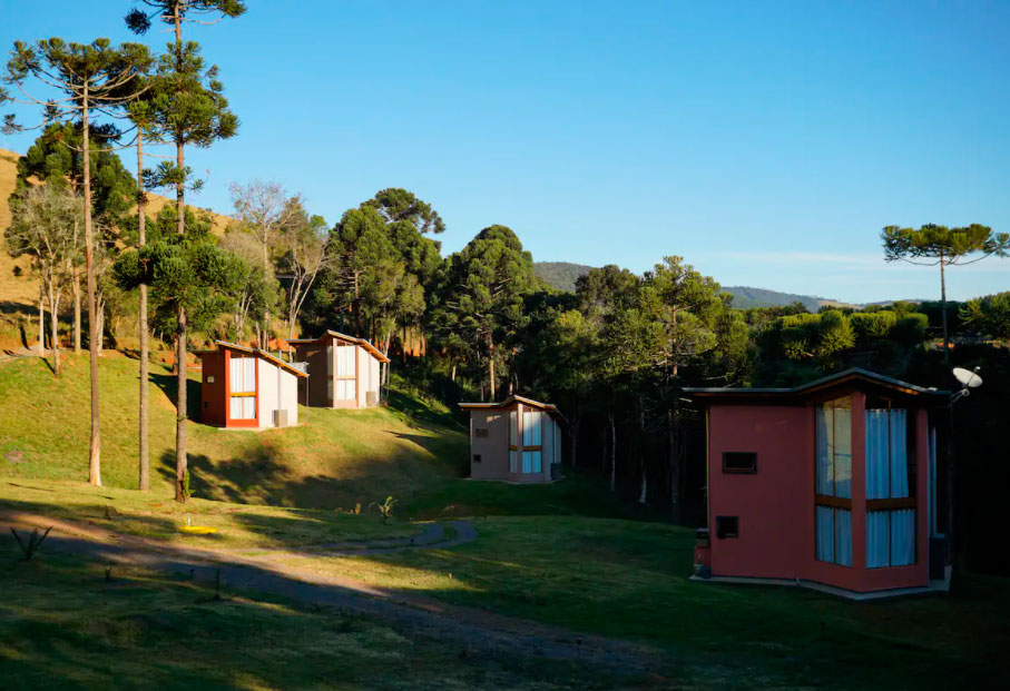 chalés do robinson cottage 1