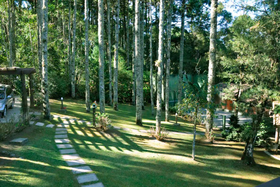 pousadas em monte verde