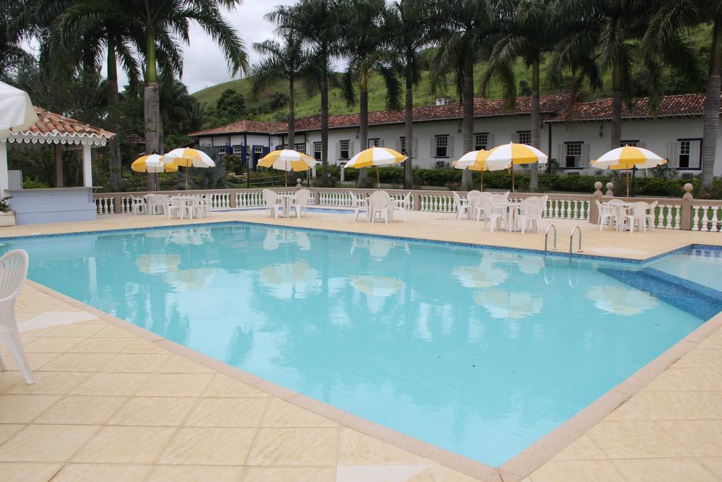 piscina do Hotel Fazenda Florença no Rio de janeiro