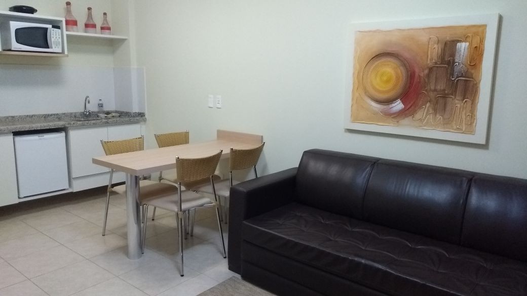 apartamento airbnb em Caldas Novas no Flat Service Therma