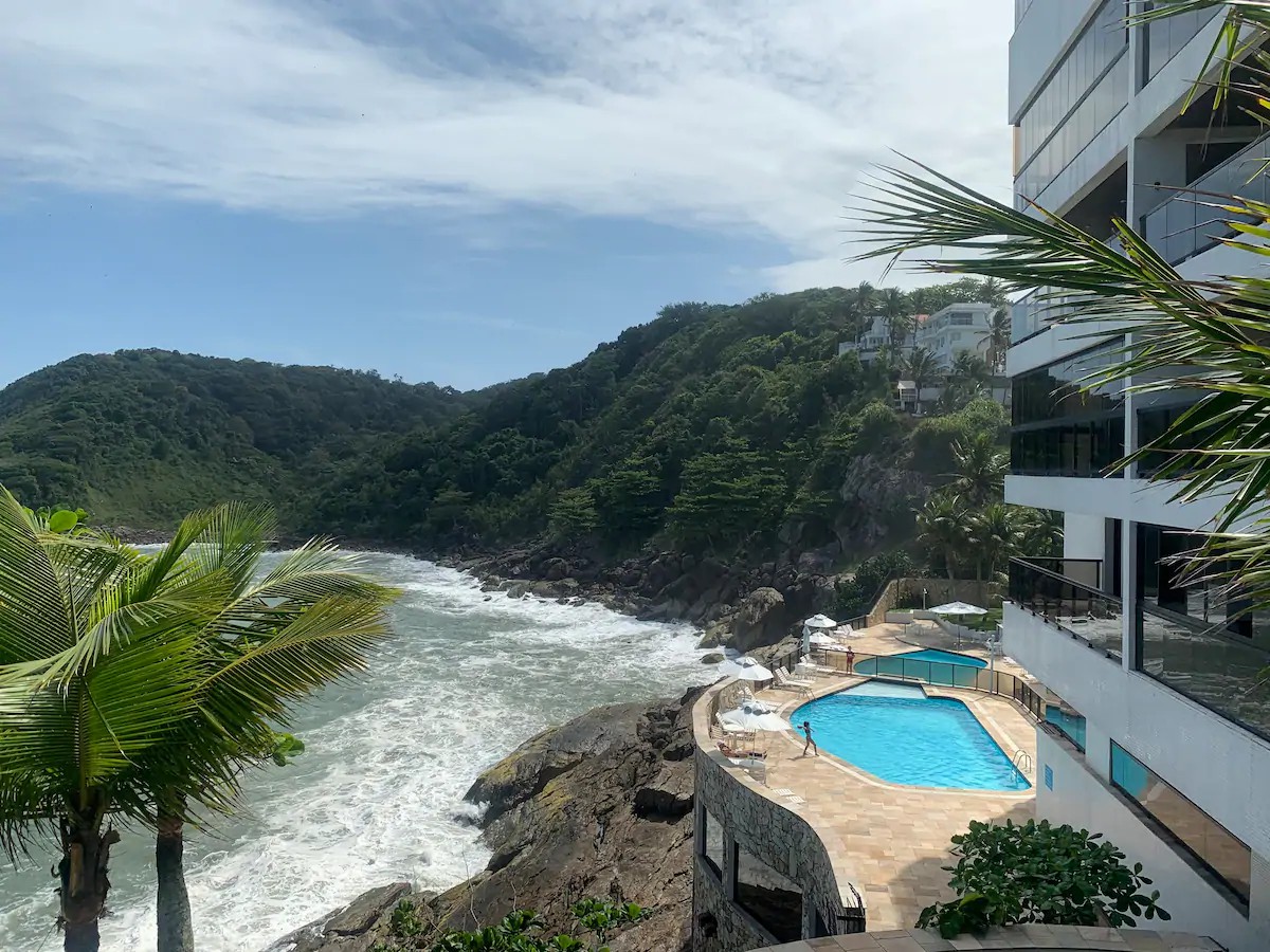 Casas para alugar no guarujá