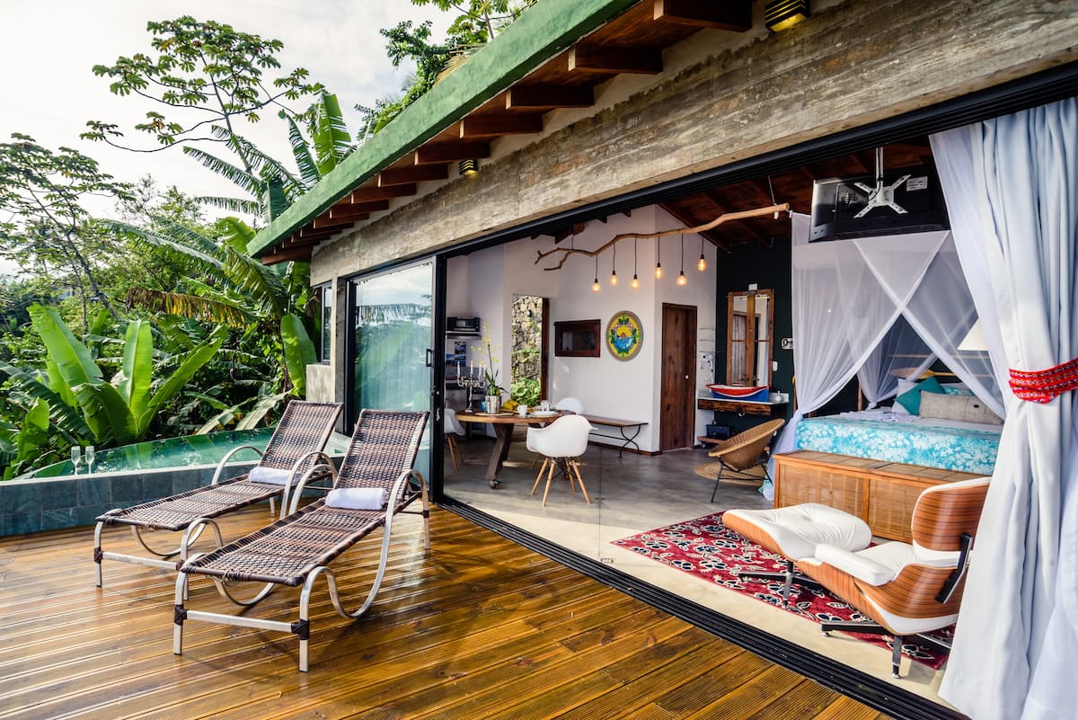 airbnb ilhabela