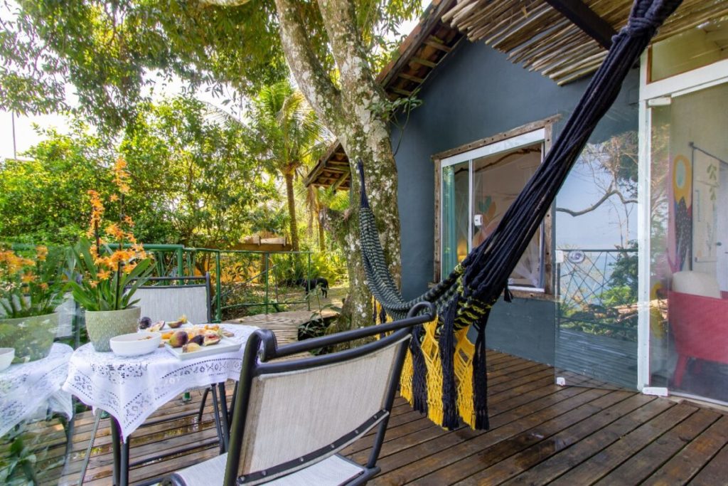 airbnb ilhabela