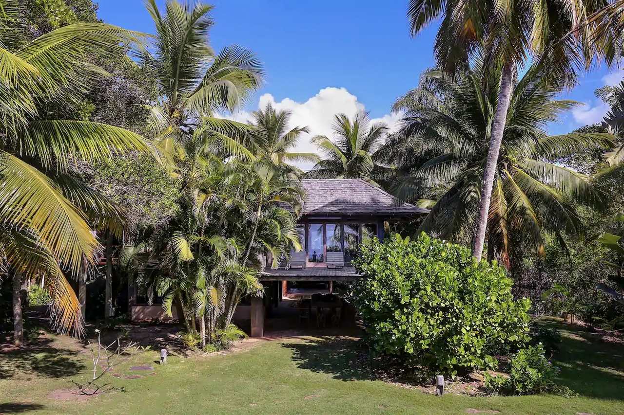 casa ponta da barra em trancoso