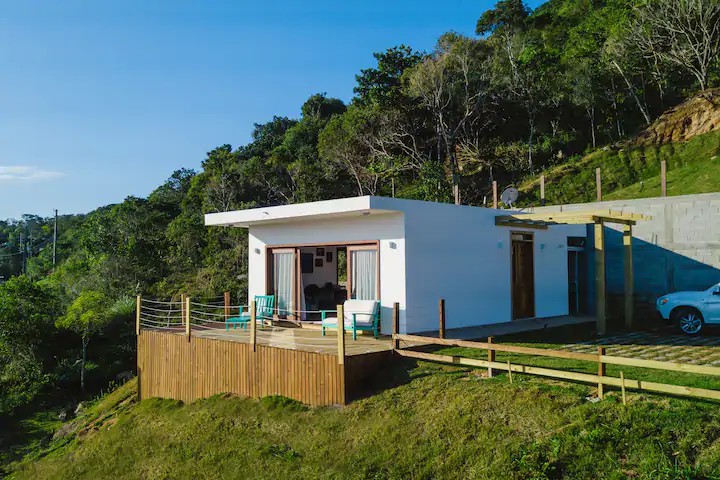 casas para alugar em garopaba