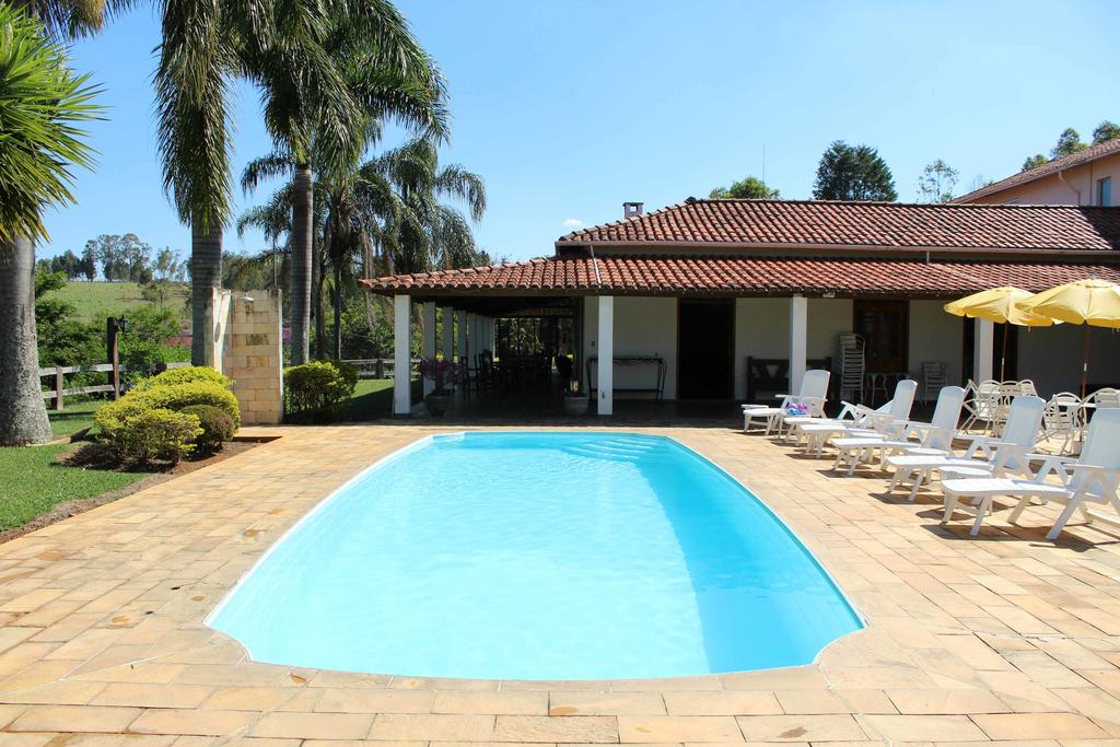 piscina do Hotel Fazenda Bela Vista